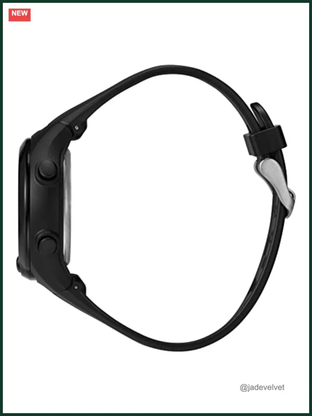 Unisex Digital Sport Watch Chronograph Alarm Indiglo Water Resistant